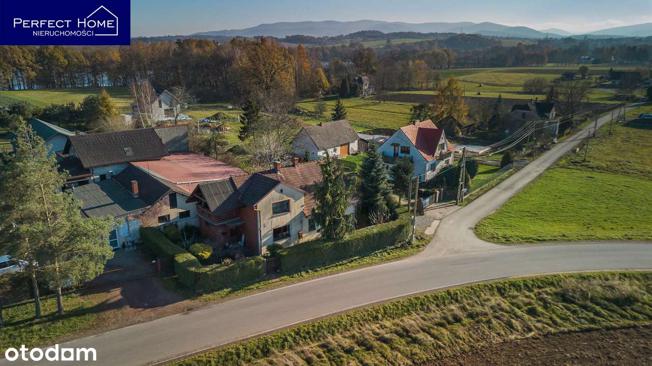 Nowa oferta! Dom mieszkalny lub usługowy Pierściec - Pełny obrazek: 5/20