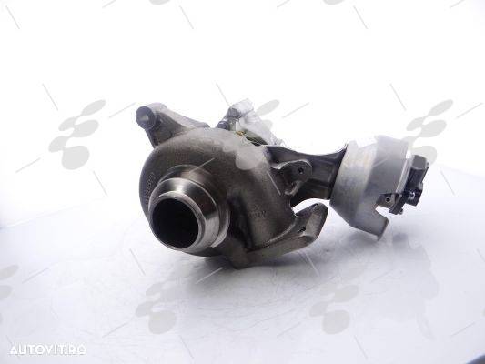 turbosuflanta Citroen C4 C5 Peugeot 307 508 2.08hdi GTA1749V - 1