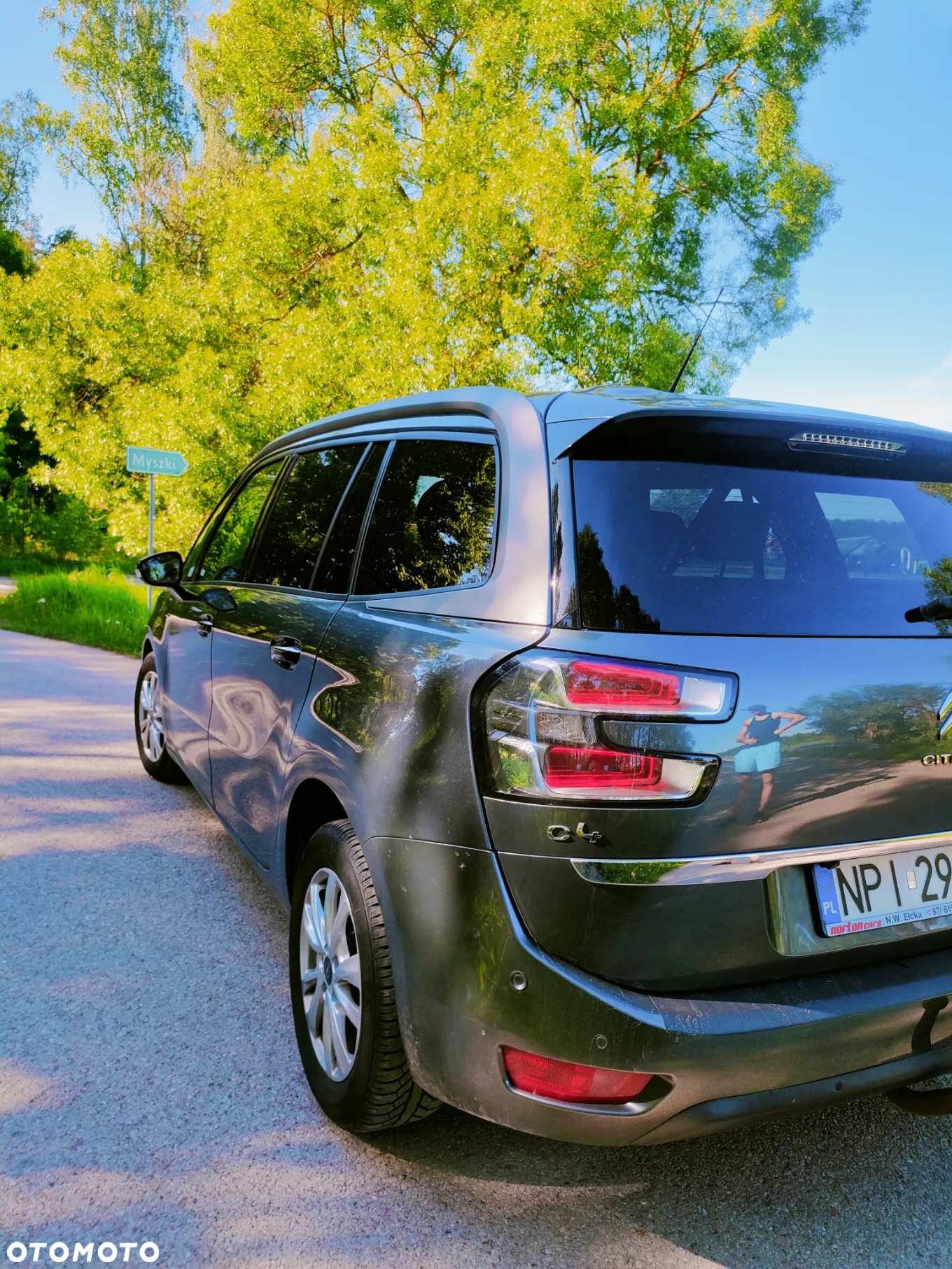 Citroën C4 Grand Picasso 1.2 PureTech Exclusive - 6