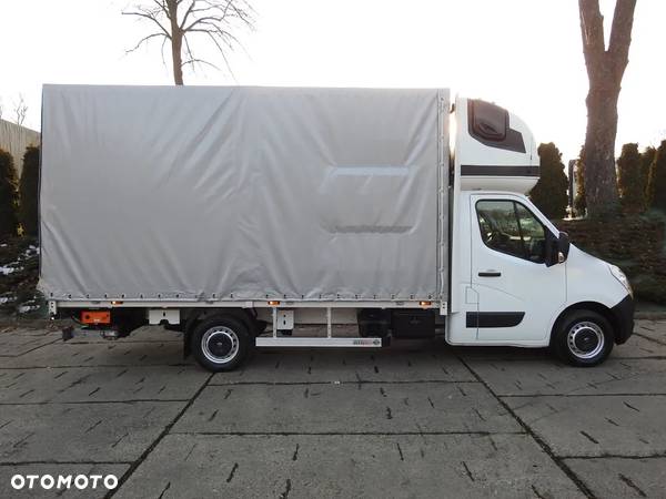 Opel MOVANO PLANDEKA WINDA 9 PALET WEBASTO KLIMATYZACJA TEMPOMAT 170KM [ 138448 ] - 8