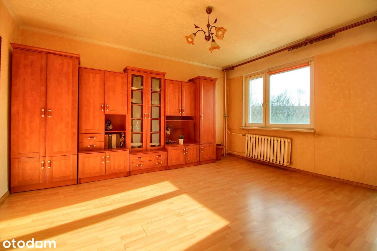 3 Osobne pokoje 59 m2 + Balkon | Baranówka-5
