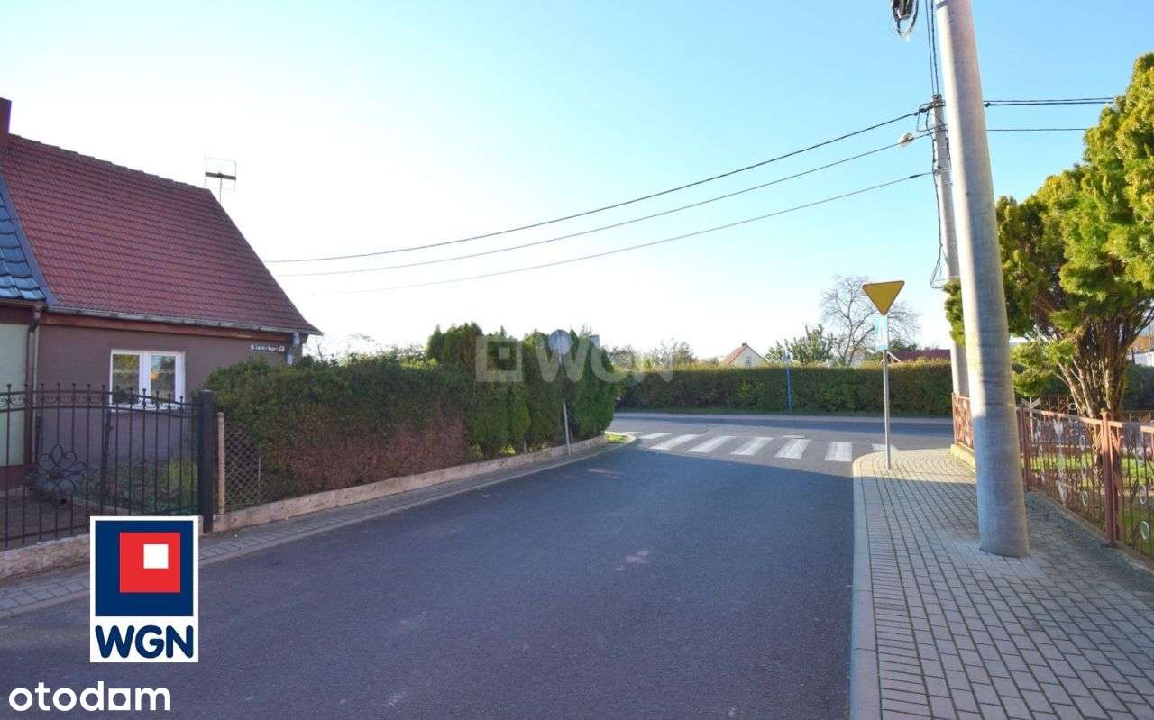 Dom, 60 m², Głogów-7