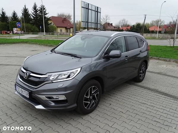 Honda CR-V 1.6i-DTEC Elegance - 1