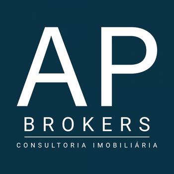 AP Imobiliária Logotipo