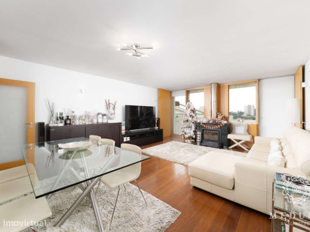 Moradia T4+2 em condomínio Privado | Moreira da Maia, Porto - Grande imagem: 5/27