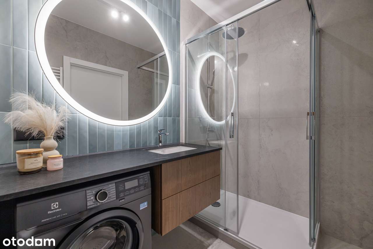 [REZERWACJA] 2-pok | Świeżo WYKOŃCZONE| WYSOKI standard | Morze 800 m-9