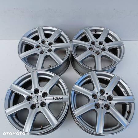 Alufelgi 5x112 16 Audi Vw Skoda Seat 4szt (E2541) - 1