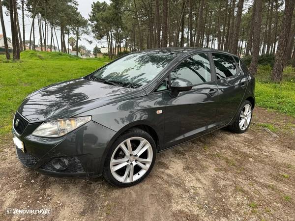 SEAT Ibiza 1.6 TDI Style DPF - 1