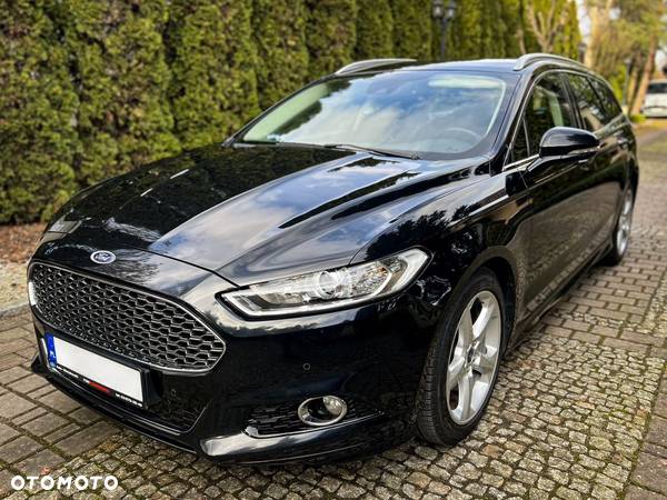 Ford Mondeo 1.5 EcoBoost Titanium - 3