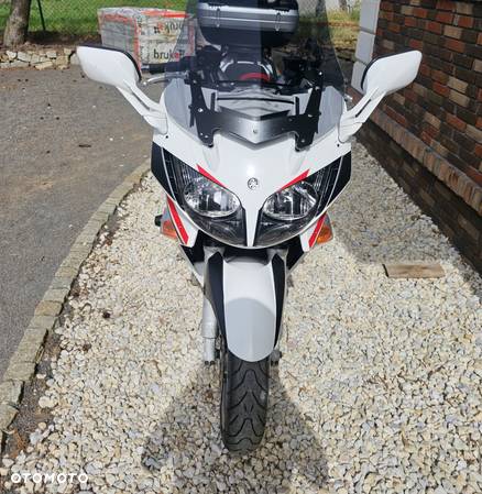 Yamaha FJR - 4