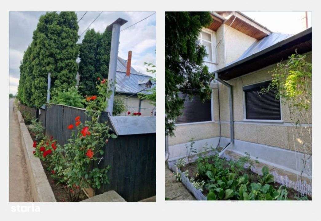 Casa cu Gospodarie in Dumbrava Deal - Imagine principală: 3/6