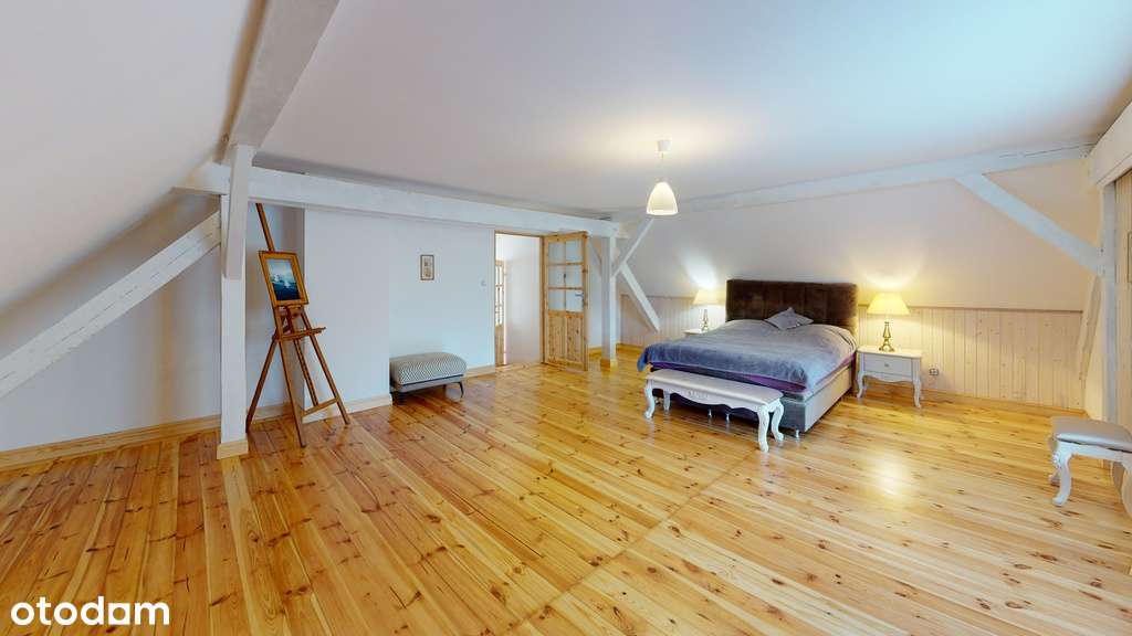 Dom nad jeziorem w Zachodniopomorskiem-15