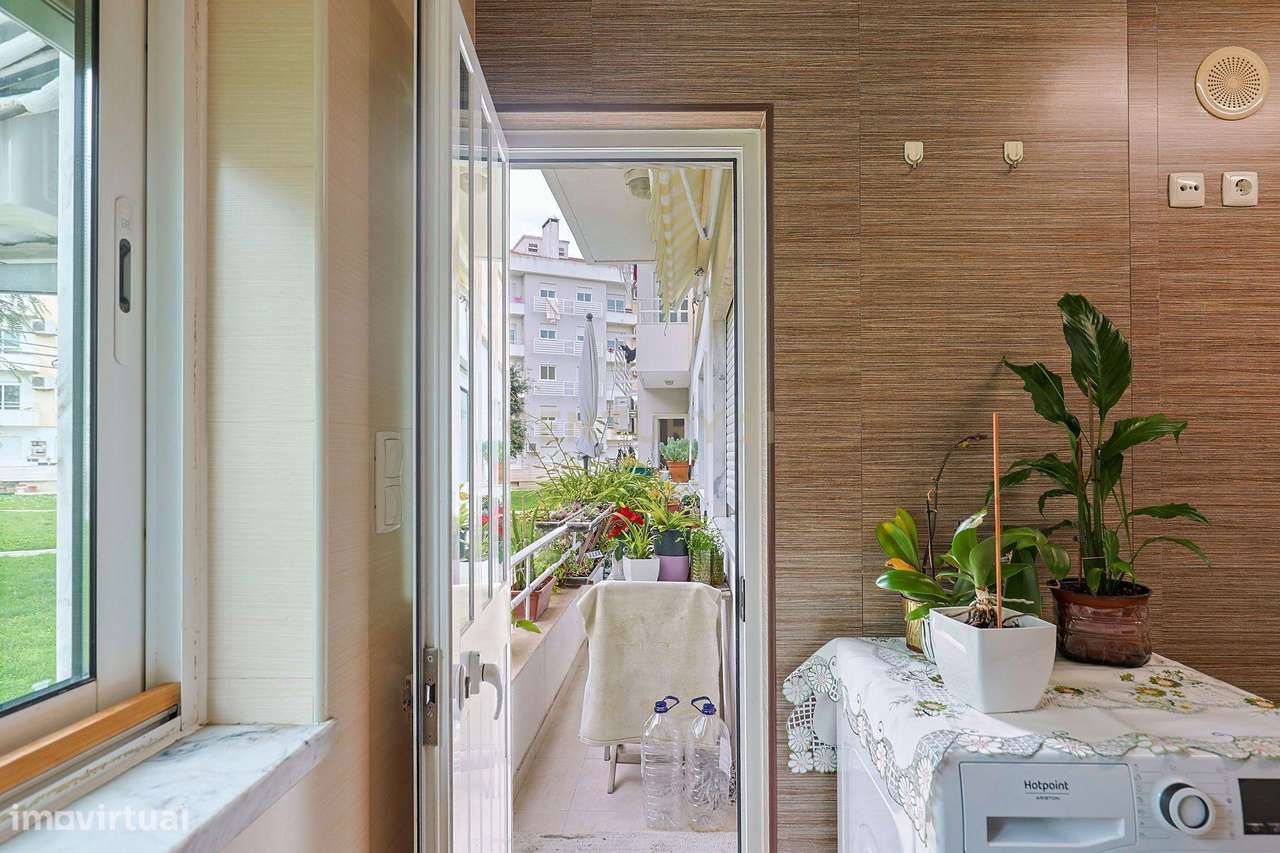 Apartamento T3 à Venda no Montijo-6