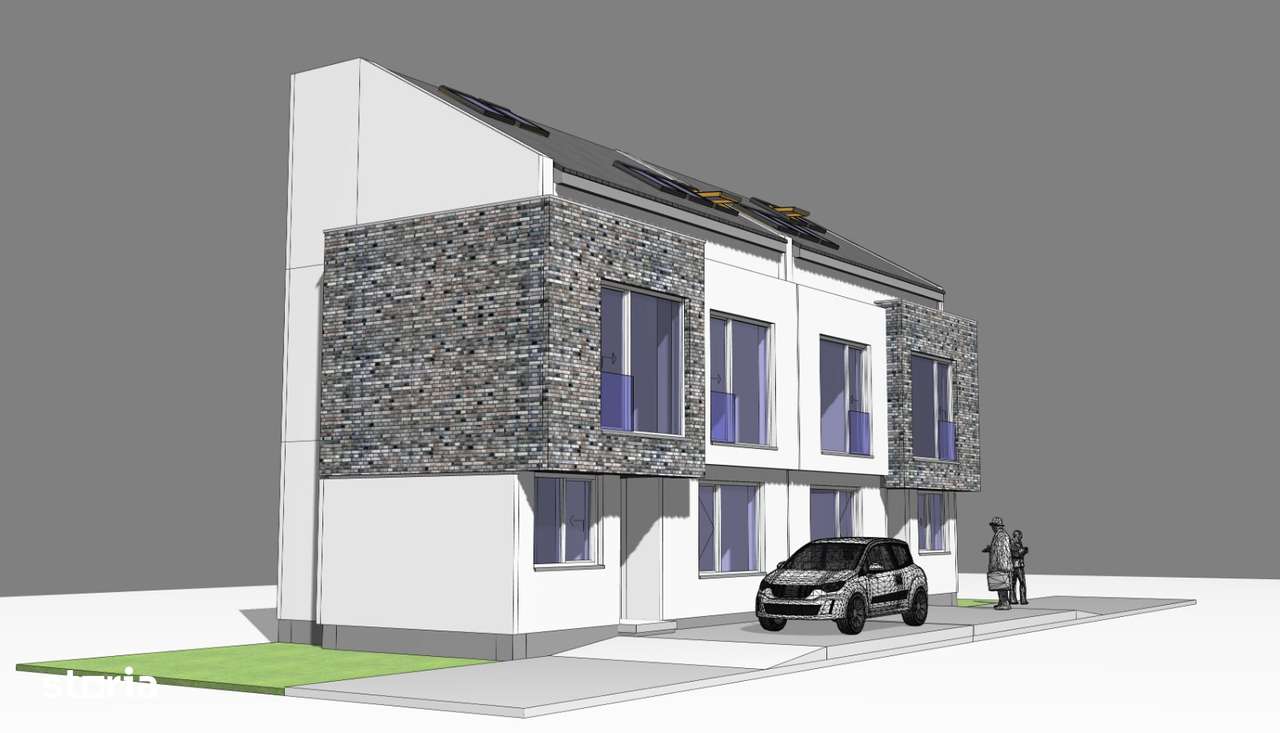 Brancoveanu-3 minute de bulevard-doar una la pret de apartament - Imagine principală: 5/14