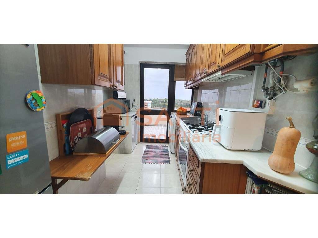 T3 com terraços e vista para a Ponte Vasco da Gama - Sacavém - Grande imagem: 2/22