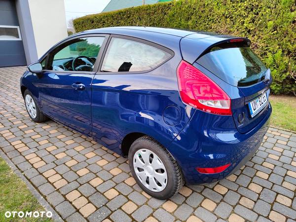 Ford Fiesta 1.25 Ambiente - 4