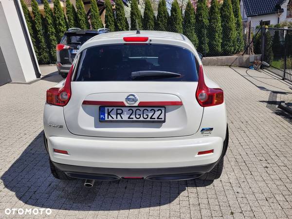 Nissan Juke 1.5 dCi Tekna - 4