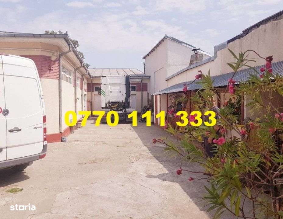 Fabrica de biscuiti Braila - Imagine principală: 1/9