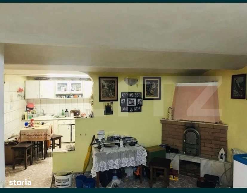 Casa tip P+1 in curte comuna, 120 mp, central, langa Judecatoria Satu - Imagine principală: 3/9