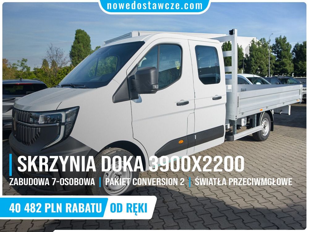 Renault Master 2026