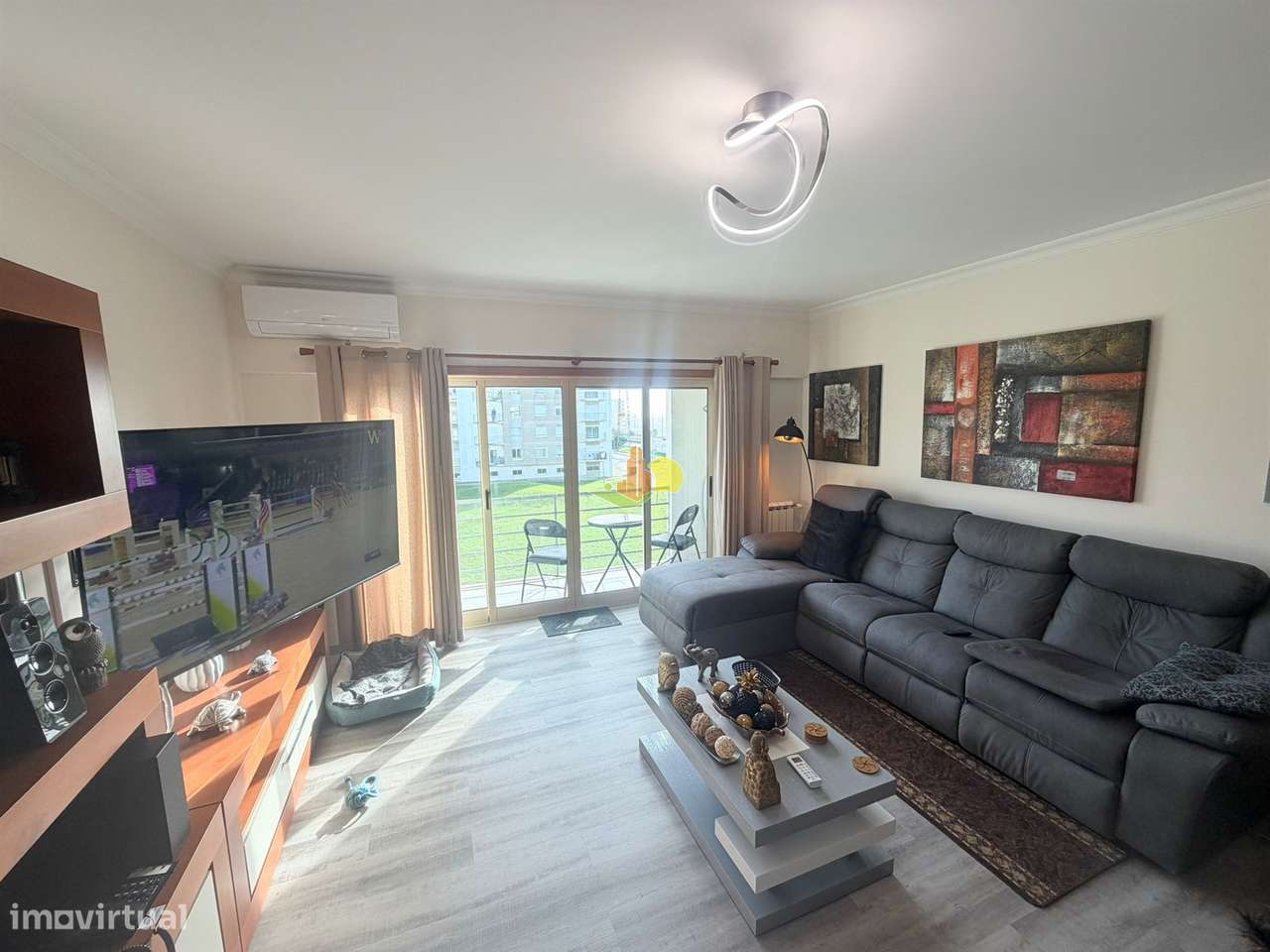 T2 com parqueamento e arrumo - Quinta do Grou - Grande imagem: 3/31