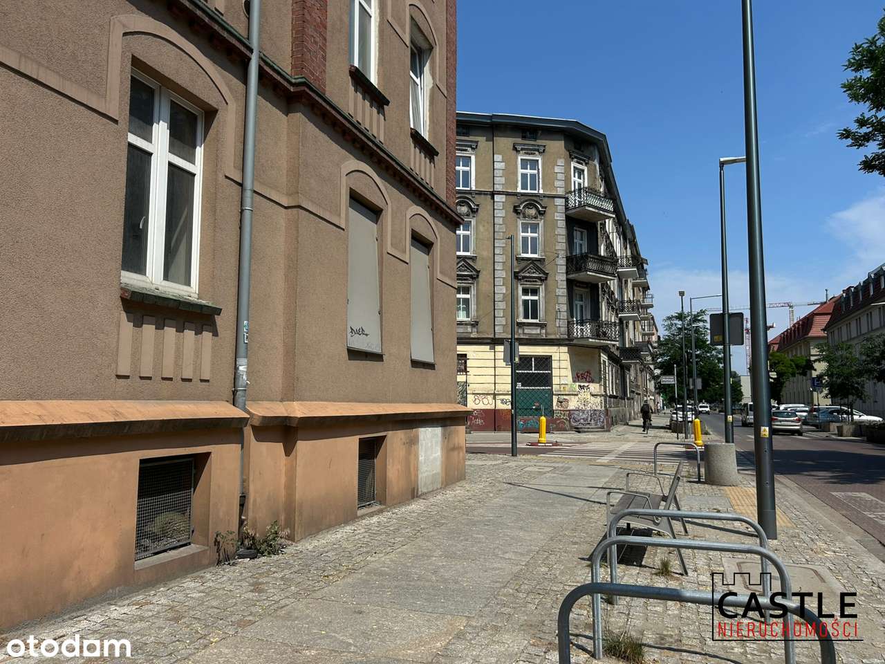 Odkryj Urok Łazarza! Wykończone mieszkanie 27m² czeka na Ciebie - Pełny obrazek: 3/8