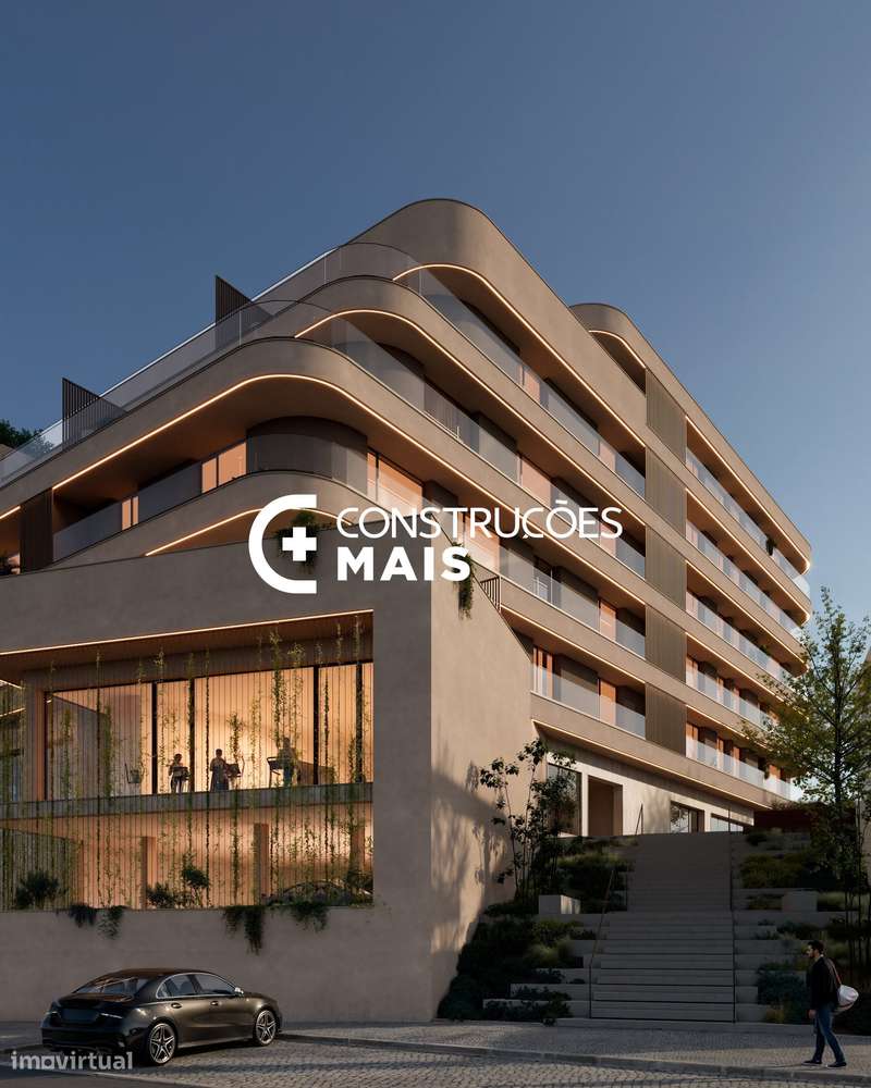 Apartamento T0 Novo Nazaré . - Grande imagem: 2/11