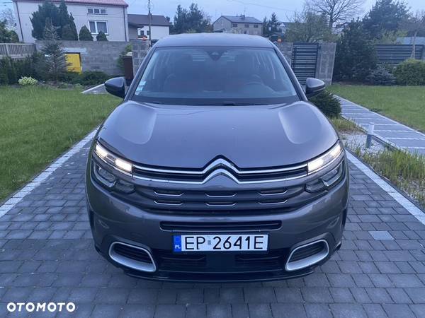 Citroën C5 Aircross 1.5 BlueHDi C-Series EAT8 - 20