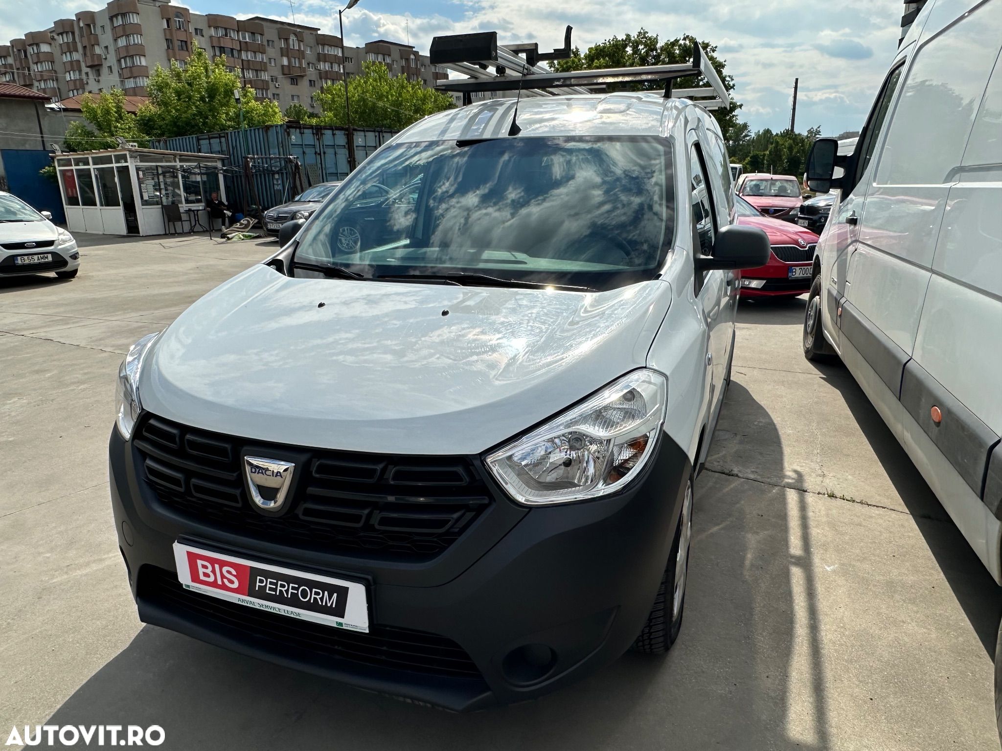 Dacia Dokker 1.5 Blue dCi Ambiance - 1