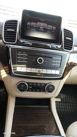 Mercedes-Benz GLS 350 d 4MATIC Aut. - 16