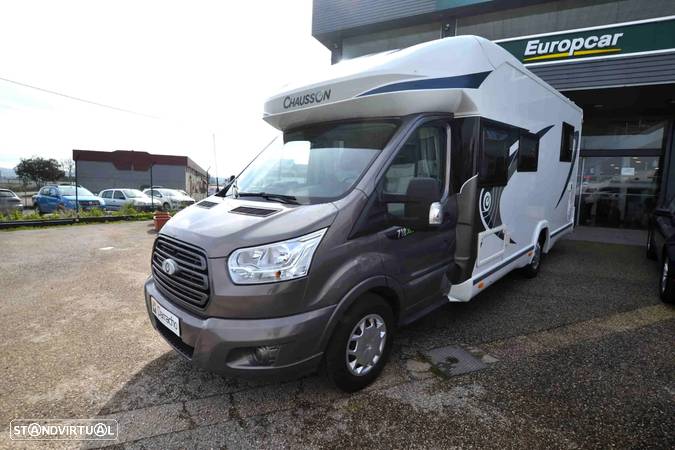 Chausson Flash 718 XLB - 2