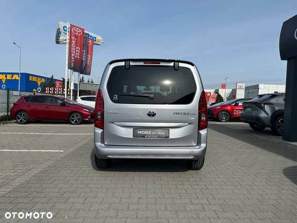 Toyota Proace City Verso 1.2 D-4T Business - 6