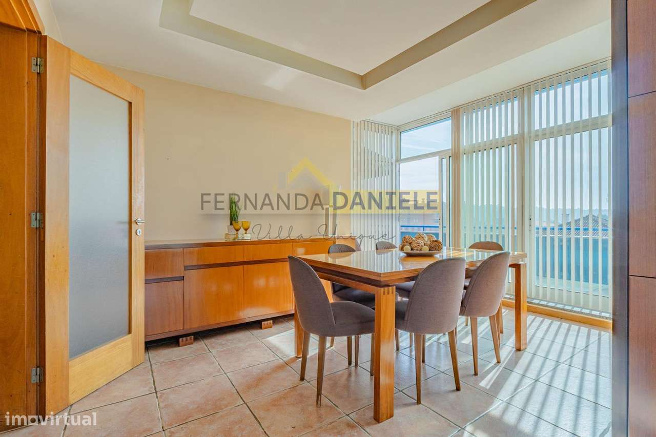 Apartamento T3 com Varanda e Suíte – 5 Minutos da Praia de Esmoriz-6