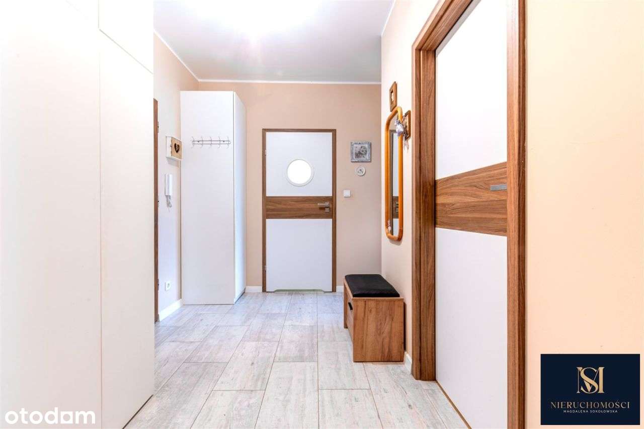 Mieszkanie z ogródkiem na sprzedaż- os.Jar Toruń.-14