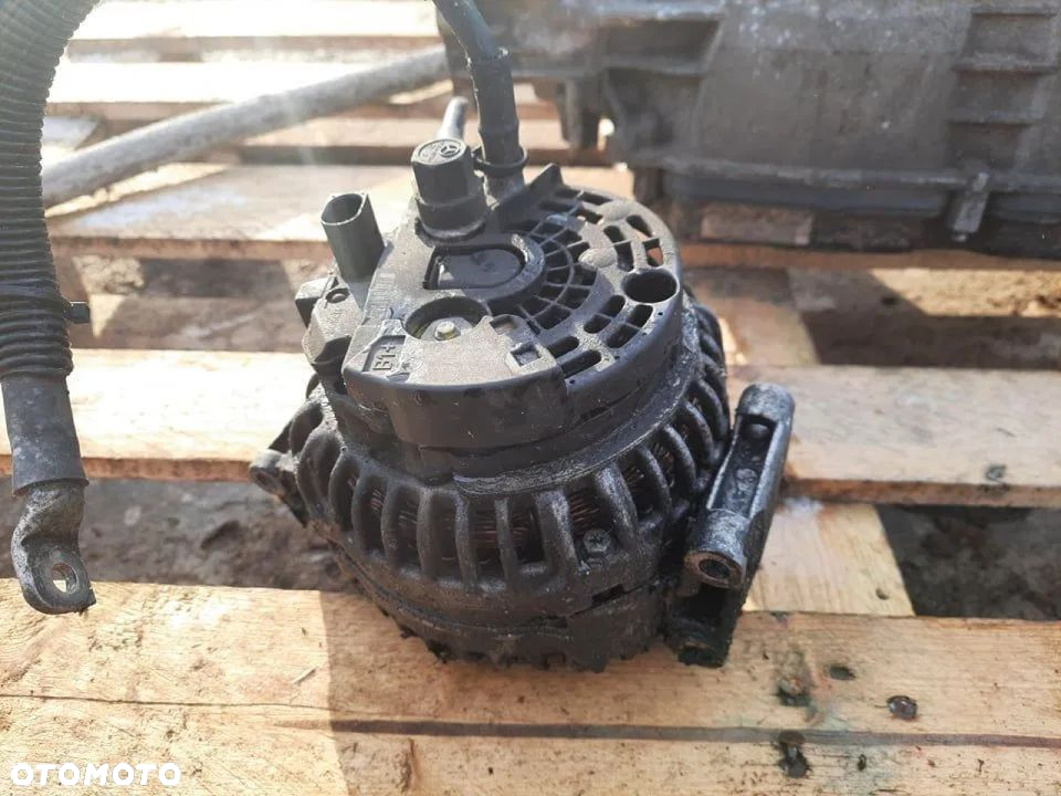 Alternator mercedes ML W163 4,0 W211 W220 prądnica - 2