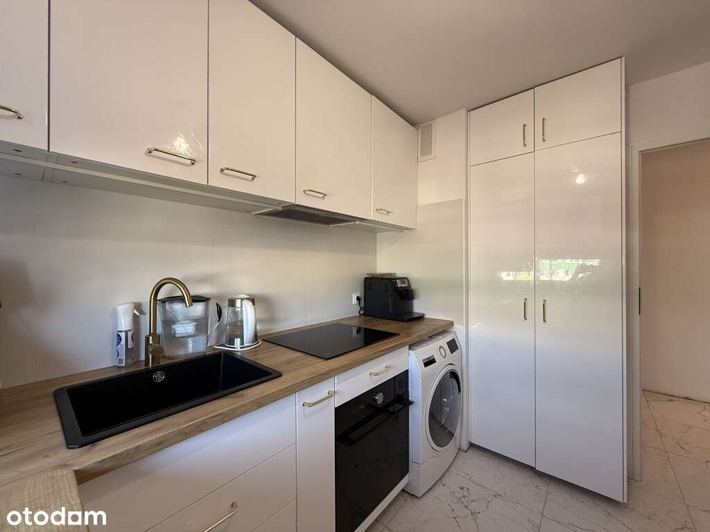 3 pokojowe/ umeblowane/ Kopernik - Pełny obrazek: 5/10