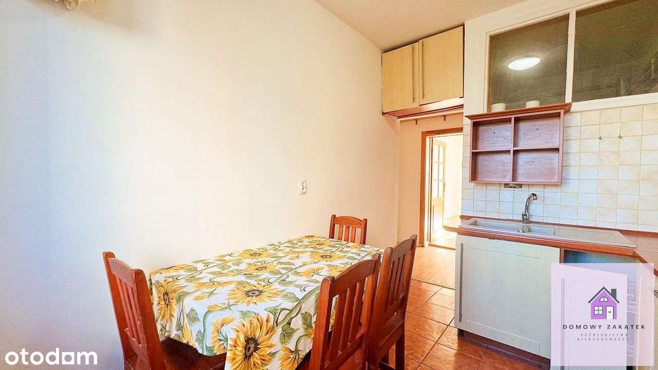 2-pokojowe mieszkanie z balkonem- parter | 50m2.-11