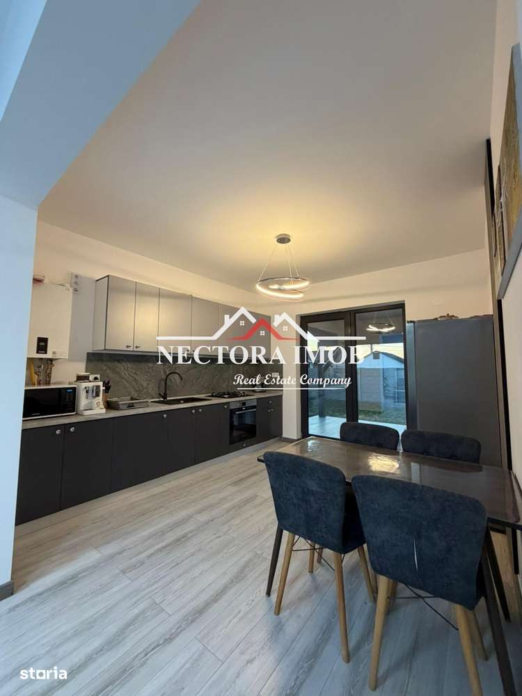 NECTORA IMOB-Casa 4 camere, 150 mp + 501 mp teren, Santandrei, Utilata - Imagine principală: 1/14