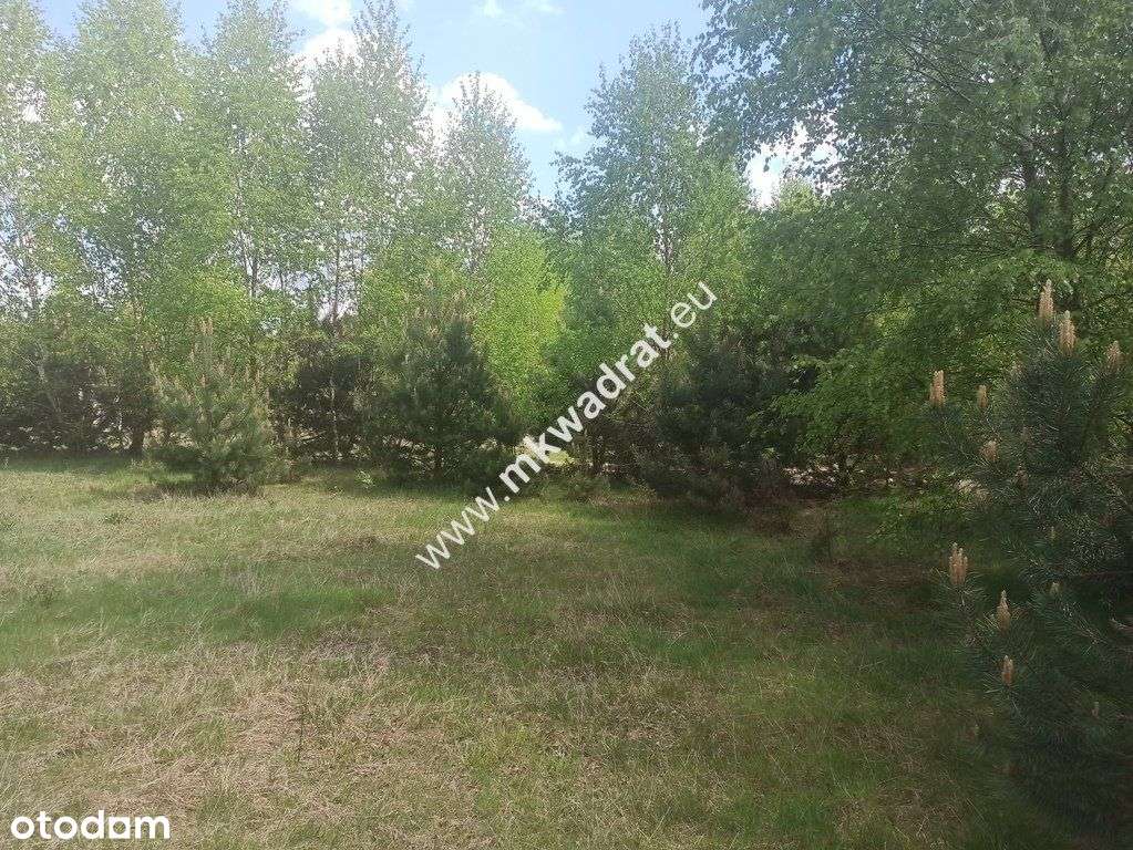 ⭐ ⭐ ⭐ ⭐ ⭐ Super działka 1200m2 Media Szkoła Mpzp!-4