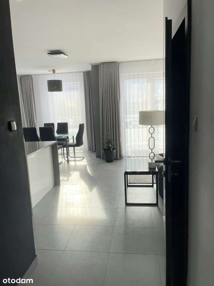 3 pokoje 70 m² | 2 balkony | garderoba | gospodarcze | garaż + parking - Pełny obrazek: 2/16