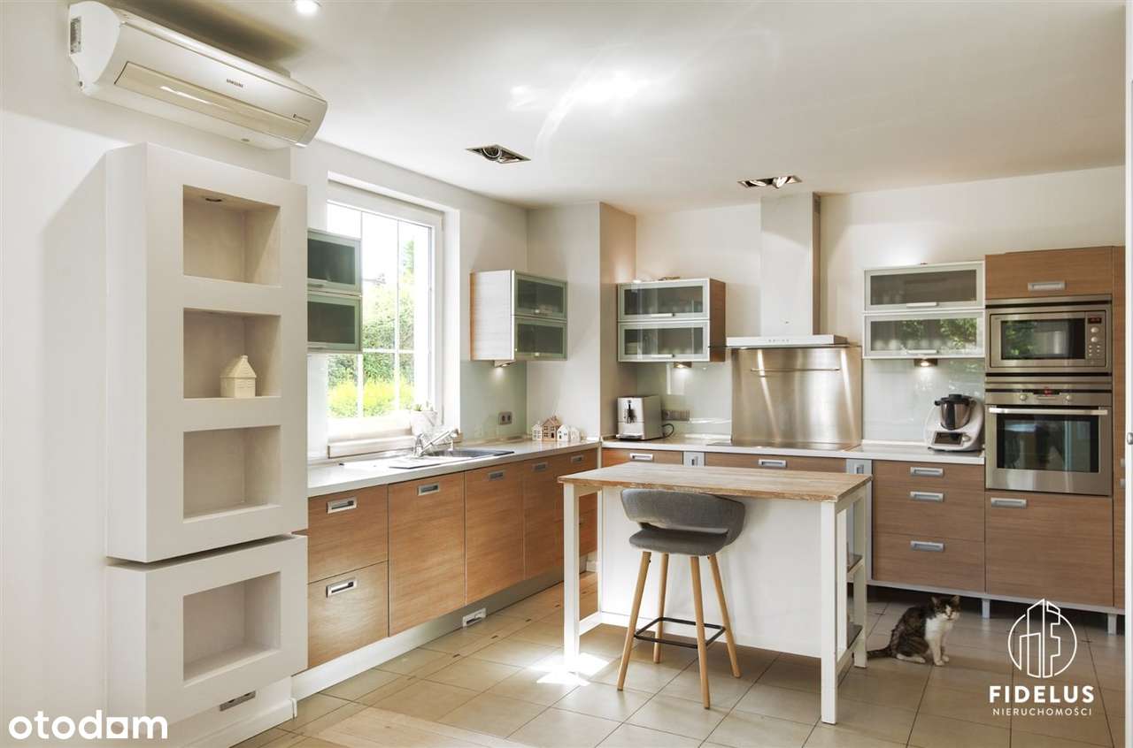 Parterowy dom wolnostojący/prestiżowa lokalizacja-10