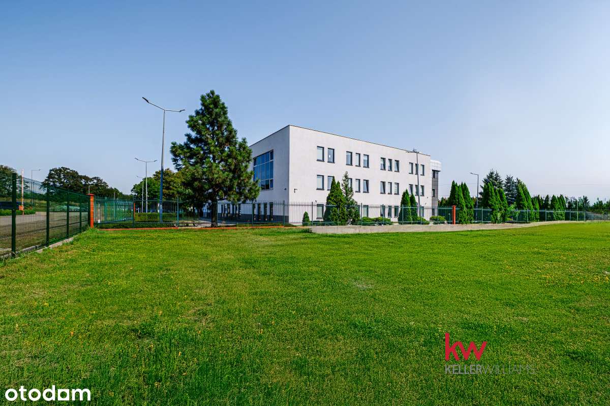 grunt na wynajem, parking, myjnia - Pełny obrazek: 4/20