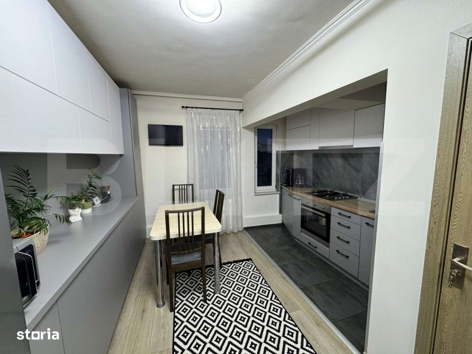 Apartament 3 camere, 76 mp, zona Tudor - Imagine principală: 3/19