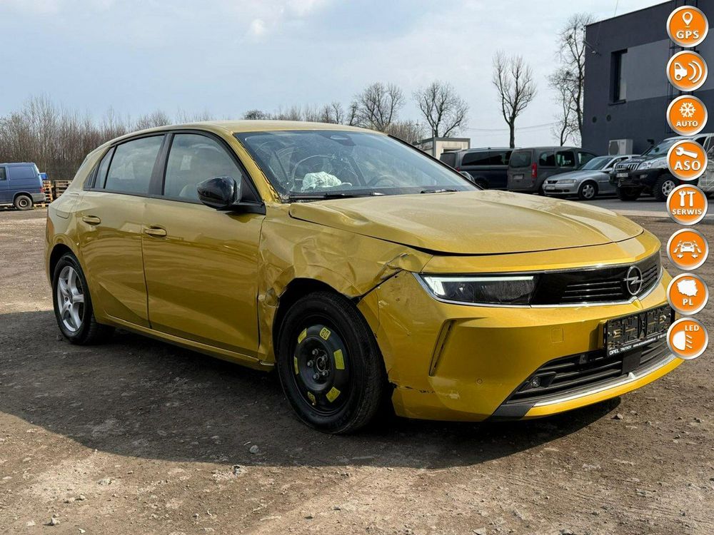 Opel Astra L 1.2 Turbo Edition 2024