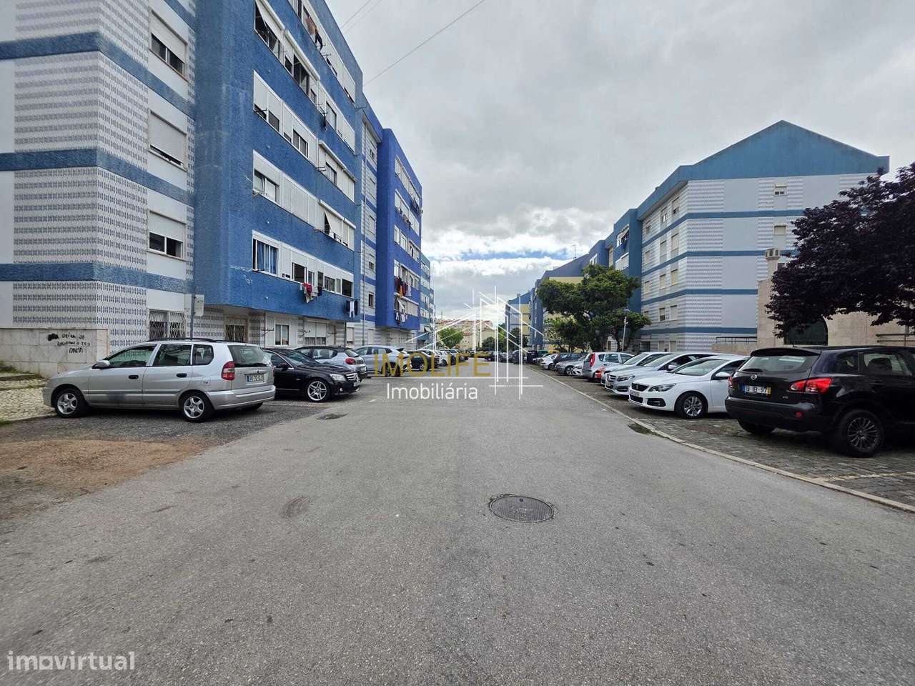 Apartamento T2 em odivelas com vista desafogada-42