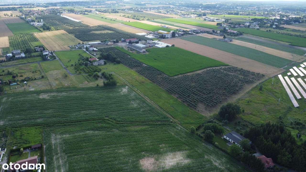 Działki budowlane na sprzedaż z wydanymi warunkami zabudowy. - Pełny obrazek: 4/6