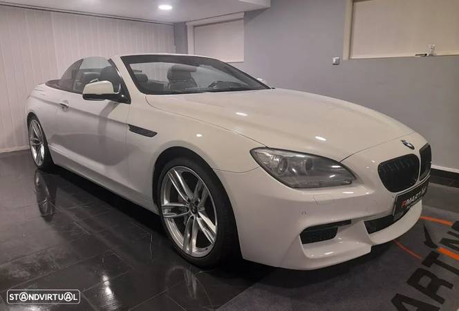 BMW 640 d xDrive Cabrio M Sport Edition - 1