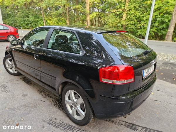 Audi A3 1.8 TFSI Ambition - 9