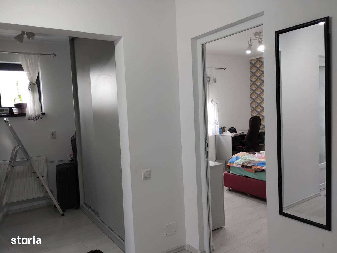 Vilă premium P+1 cu pod ,complet mobilată și utilată-11