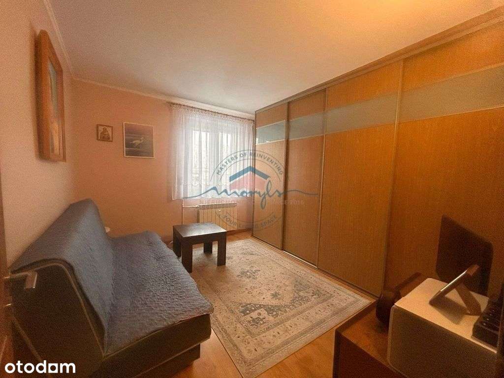 2 oddzielne pokoje | vis a vis św. Rocha | cegła-2